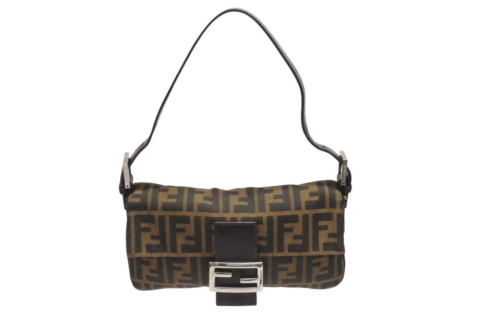 FENDI ビンテージ　エコバッグ ブラウン 楽天市場】フェンディ エコバッグの通販