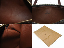 Load image into Gallery viewer, LOUIS VUITTON ルイヴィトン パピヨン26 ハンドバッグ M51386 モノグラム PVC レザー ブラウン ゴールド金具 美品 中古 4b005306