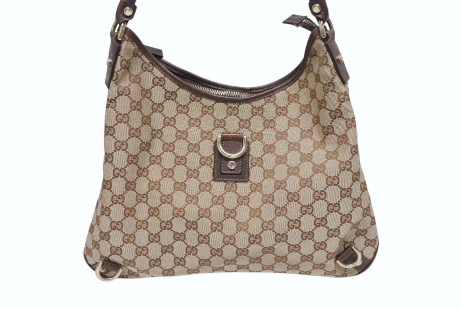 極美品 GUCCI グッチ ワンショルダーバッグ ハンドバッグ 130737