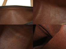 Load image into Gallery viewer, LOUIS VUITTON ルイヴィトン パピヨン30 モノグラムキャンバス ハンドバッグ 旧型 筒形 M51385 ブラウン 美品 中古 4b005335