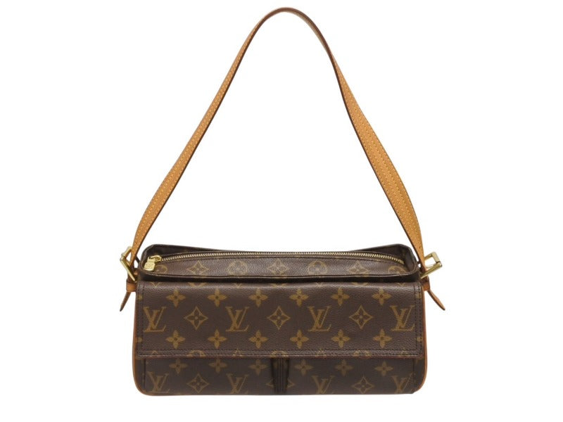 【ヴィンテージ感が素敵♡】Louis Vuittonショルダーバッグ LOUIS VUITTON – Paradise vintage