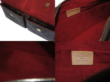 Load image into Gallery viewer, 極美品 LOUIS VUITTON ルイヴィトン ヴィバシテMM ハンドバッグ ワンショルダーバッグ M51164 モノグラム PVC ブラウン 中古 4b005338