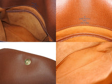 Load image into Gallery viewer, 極美品 LOUIS VUITTON ルイヴィトン モノグラム ミュゼットサルサ ショルダーバッグ M51387 ブラウン ゴールド金具 中古 4b005343