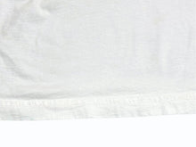 Load image into Gallery viewer, CHROME HEARTS クロムハーツ 半袖Tシャツ サイズM ヴァインダガー ホースシュー グラデーション ホワイト 美品 中古 4b005348