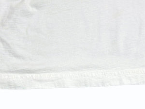 CHROME HEARTS クロムハーツ 半袖Tシャツ サイズM ヴァインダガー ホースシュー グラデーション ホワイト 美品 中古 4b005348