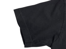 Load image into Gallery viewer, CHROME HEARTS クロムハーツ 半袖Tシャツ サイズM CHプラス ホースシュー プリント ブラック ホノルル限定 美品 中古 4b005349