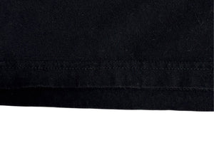 CHROME HEARTS クロムハーツ 半袖Tシャツ サイズM CHプラス ホースシュー プリント ブラック ホノルル限定 美品 中古 4b005349