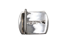 Load image into Gallery viewer, CHROME HEARTS クロムハーツ BUCKLE MILITARY CH ミリタリーバックル CHロゴ 重量約117.0g 2000/.925刻印 シルバー925 美品 中古 4b005350