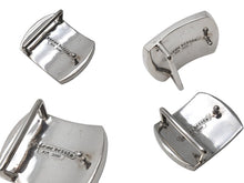 Load image into Gallery viewer, CHROME HEARTS クロムハーツ BUCKLE MILITARY CH ミリタリーバックル CHロゴ 重量約117.0g 2000/.925刻印 シルバー925 美品 中古 4b005350