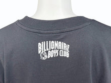 Load image into Gallery viewer, 極美品 BILLIONAIRE BOYS CLUB ビリオネアボーイズクラブ NUWO 半袖Tシャツ CHINA製 コットン ブラック サイズM 中古 4b005361