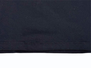 極美品 BILLIONAIRE BOYS CLUB ビリオネアボーイズクラブ NUWO 半袖Tシャツ CHINA製 コットン ブラック サイズM 中古 4b005361