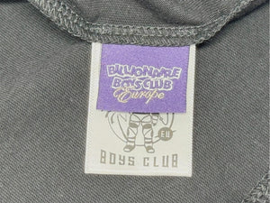 極美品 BILLIONAIRE BOYS CLUB ビリオネアボーイズクラブ NUWO 半袖Tシャツ CHINA製 コットン ブラック サイズM 中古 4b005361