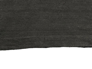 HUMAN MADE x KAWS ヒューマンメイド カウズ シロクマ Tシャツ 日本製 コットン ブラック サイズ2XL 美品 中古 4b005363