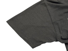 Load image into Gallery viewer, HUMAN MADE x KAWS ヒューマンメイド カウズ シロクマ Tシャツ 日本製 コットン ブラック サイズ2XL 美品 中古 4b005363