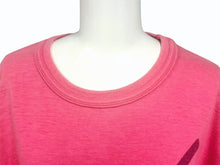 Load image into Gallery viewer, HUMAN MADE ヒューマンメイド HEART T-SHIRT 日本製 コットン ハート ピンク サイズ2XL 美品 中古 4b005368