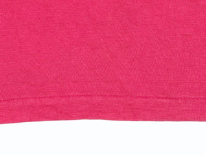 HUMAN MADE ヒューマンメイド HEART T-SHIRT 日本製 コットン ハート ピンク サイズ2XL 美品 中古 4b005368