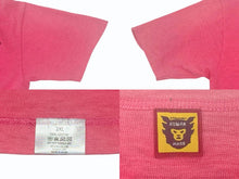 Load image into Gallery viewer, HUMAN MADE ヒューマンメイド HEART T-SHIRT 日本製 コットン ハート ピンク サイズ2XL 美品 中古 4b005368