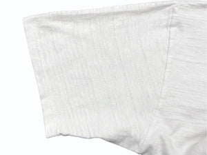 HUMAN MADE ヒューマンメイド 23AW 原宿限定 HEART T-SHIRT 日本製 コットン ホワイト ピンク サイズ2XL 美品 中古 4b005369