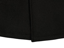 画像をギャラリービューアに読み込む, SAINT LAURENT サンローラン フード付き ダッフルコート 376281 イタリア製ウール ブラック サイズ36 美品 中古 4b005372 