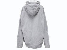 Load image into Gallery viewer, Supreme シュプリーム ボックスロゴフーディー RN101837 コットン ポリエステル グレー サイズM 美品 中古 4b005376
