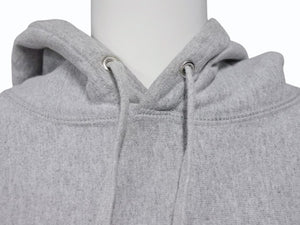 Supreme シュプリーム ボックスロゴフーディー RN101837 コットン ポリエステル グレー サイズM 美品 中古 4b005376