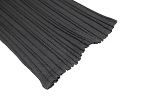 極美品 ISSEY MIYAKE イッセイミヤケ PLEATS PLEASE プリーツプリーズ 長袖トップス PP63-JK404 サイズF ハイネック 中古 4b005380