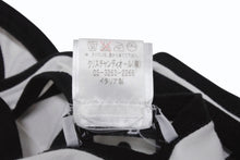 画像をギャラリービューアに読み込む, 極美品 Christian Dior クリスチャンディオール タンクトップ ノースリーブ 2E12155800 サイズ36 ホワイト ブラック ガリアーノ期 中古 4b005382