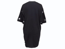 Load image into Gallery viewer, VINTAGE ヴィンテージ COKE BOYS FRENCH MONTANA 本人着用 半袖Tシャツ 入手困難 星条旗 ブラック サイズL 美品 中古 4b005400