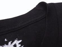 Load image into Gallery viewer, VINTAGE ヴィンテージ COKE BOYS FRENCH MONTANA 本人着用 半袖Tシャツ 入手困難 星条旗 ブラック サイズL 美品 中古 4b005400
