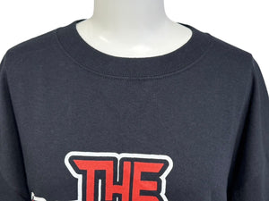 VINTAGE ヴィンテージ THE GAME G-UNIT ラップ プロモTシャツ バンドTシャツ 入手困難 ブラック レッド サイズL 美品 中古 4b005401