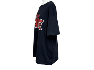 VINTAGE ヴィンテージ THE GAME G-UNIT ラップ プロモTシャツ バンドTシャツ 入手困難 ブラック レッド サイズL 美品 中古 4b005401