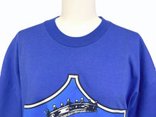 Load image into Gallery viewer, VINTAGE ヴィンテージ UGK サウス UNDERGROUND KINGZ 激レア ラップTシャツ ブルー サイズXL 美品 中古 4b005402
