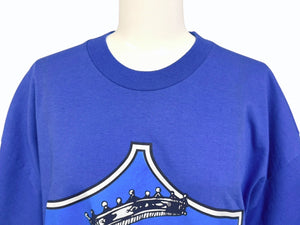 VINTAGE ヴィンテージ UGK サウス UNDERGROUND KINGZ 激レア ラップTシャツ ブルー サイズXL 美品 中古 4b005402