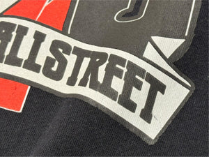 VINTAGE ヴィンテージ THE GAME 50CENT G-UNIT プロモTシャツ 入手困難 Y2K コットン ブラック レッド サイズL 美品 中古 4b005405