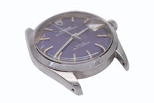 Load image into Gallery viewer, TUDOR チューダー ROLEX ロレックス 腕時計 オイスタープリンス Ref.7995 1966年製 ブルー シルバー 美品 中古 4b005413