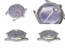 Load image into Gallery viewer, TUDOR チューダー ROLEX ロレックス 腕時計 オイスタープリンス Ref.7995 1966年製 ブルー シルバー 美品 中古 4b005413