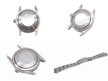 Load image into Gallery viewer, TUDOR チューダー ROLEX ロレックス 腕時計 オイスタープリンス Ref.7995 1966年製 ブルー シルバー 美品 中古 4b005413