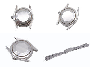 TUDOR チューダー ROLEX ロレックス 腕時計 オイスタープリンス Ref.7995 1966年製 ブルー シルバー 美品 中古 4b005413