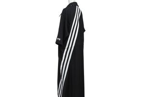 未使用 Y-3 ワイスリー adidas アディダス JUMPSUIT ジャンプスーツ HG6120 ポリエステル ブラック サイズM 中古 4b005415 