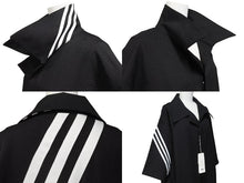 画像をギャラリービューアに読み込む, 未使用 Y-3 ワイスリー adidas アディダス JUMPSUIT ジャンプスーツ HG6120 ポリエステル ブラック サイズM 中古 4b005415 