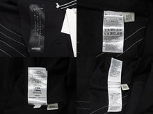 画像をギャラリービューアに読み込む, 未使用 Y-3 ワイスリー adidas アディダス JUMPSUIT ジャンプスーツ HG6120 ポリエステル ブラック サイズM 中古 4b005415 