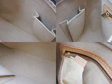 Load image into Gallery viewer, LOUIS VUITTON ルイヴィトン ルーピングMM ワンショルダーバッグ M51146 モノグラム PVC レザー ブラウン ゴールド金具 美品 中古 4b005419