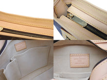 Load image into Gallery viewer, 新品同様 LOUIS VUITTON ルイヴィトン ワンショルダーバッグ ショルダー ハドソンGM モノグラム PVC ブラウン M40045 中古 4b005430