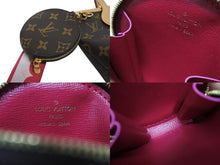 Load image into Gallery viewer, 新品同様 LOUIS VUITTON ルイヴィトン ネヴァーフル BB モノグラム ショルダーバッグ ブラウン ICチップ M46705 中古 4b005439