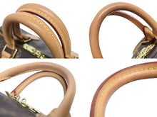 Load image into Gallery viewer, 極美品 LOUIS VUITTON ルイヴィトン スピーディ バンドリエール25 ハンドバッグ M41113 モノグラム ブラウン 中古 4b005444