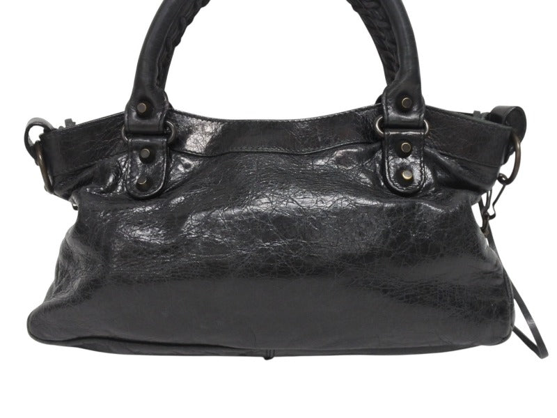 BALENCIAGA バレンシアガ ザ ファースト 2WAYバッグ ハンドバッグ