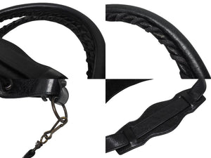 BALENCIAGA バレンシアガ ザ ファースト 2WAYバッグ ハンドバッグ ショルダーバッグ 103208・213048 ブラック 美品 中古 4b005456