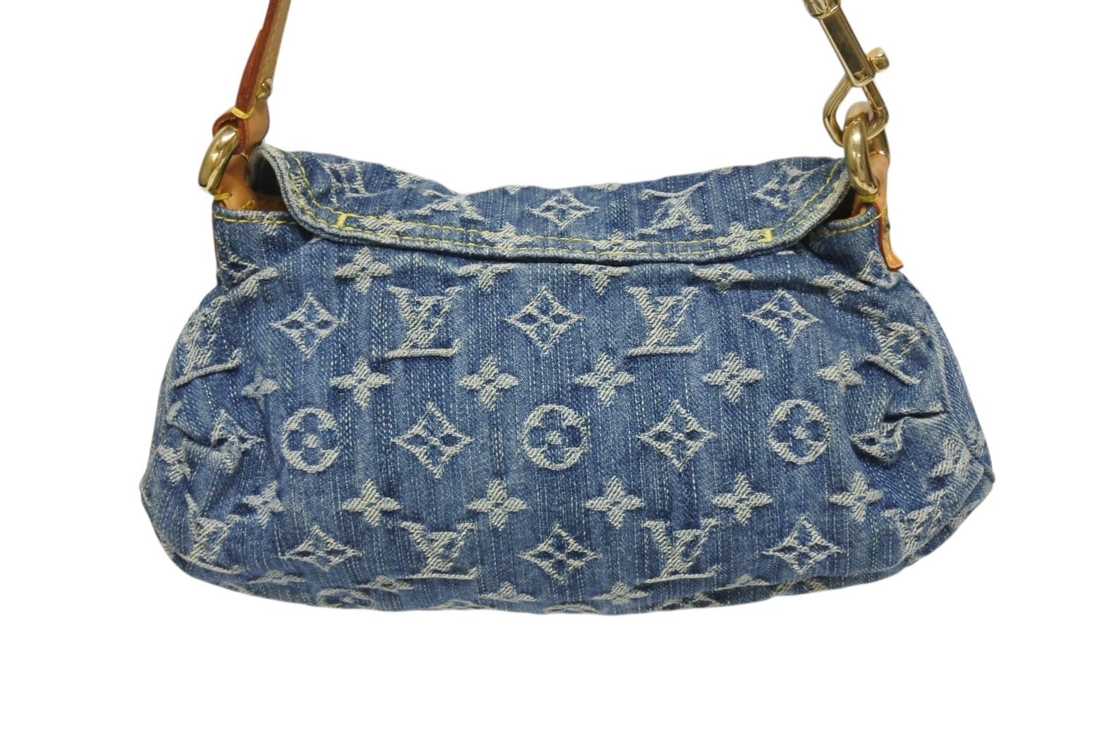 極美品 LOUIS VUITTON ルイヴィトン ミニプリーティ
