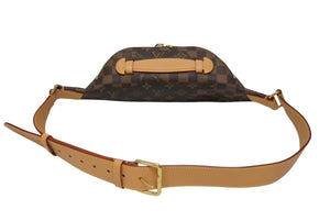 新品未使用 LOUIS VUITTON ルイヴィトン ラッシュ バムバッグ ショルダーバッグ M15271 モノグラム ランドスケープ NIGO 中古 4b005473