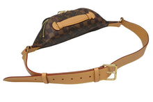 Load image into Gallery viewer, 新品未使用 LOUIS VUITTON ルイヴィトン ラッシュ バムバッグ ショルダーバッグ M15271 モノグラム ランドスケープ NIGO 中古 4b005473